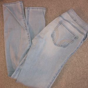Hollister Jean Jegging